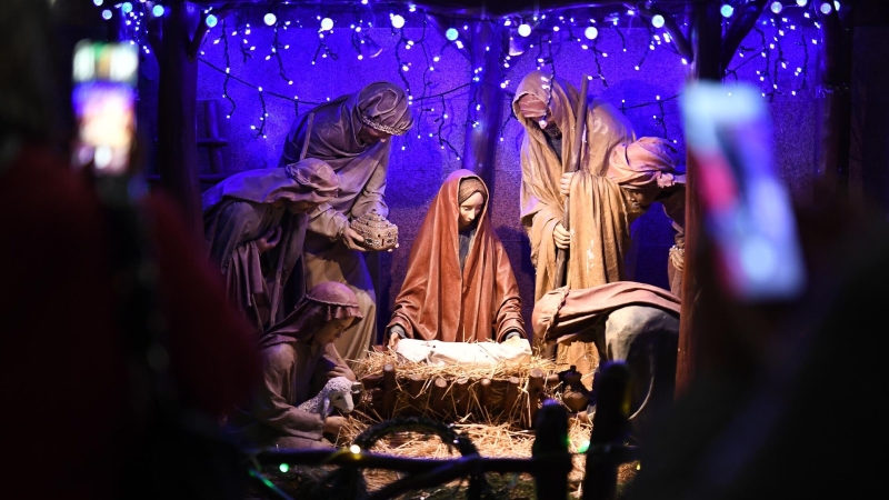 "Вифлеем, но не тот". Где на самом деле родился Иисус Христос