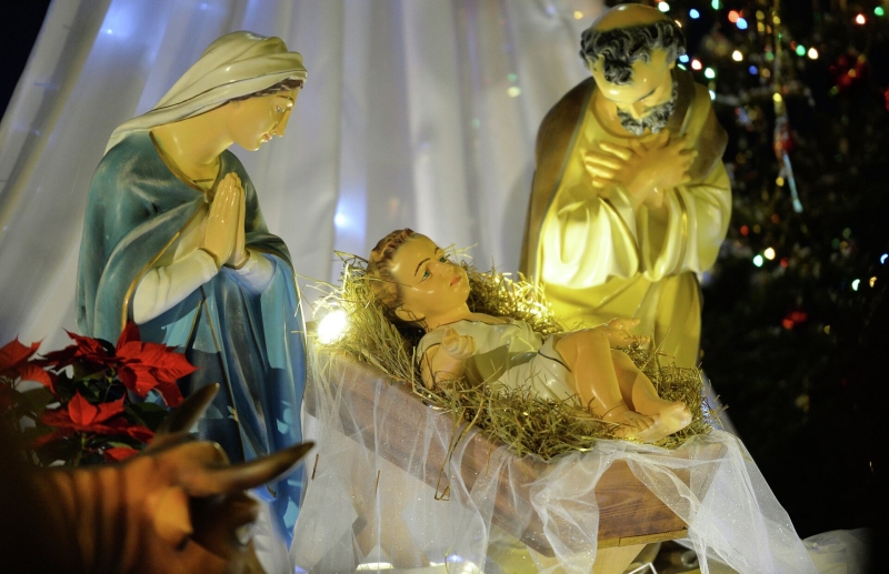 "Вифлеем, но не тот". Где на самом деле родился Иисус Христос