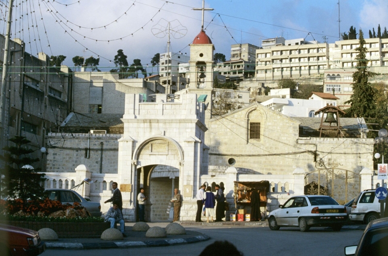 "Вифлеем, но не тот". Где на самом деле родился Иисус Христос