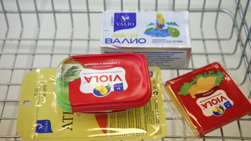 Viola продолжает владеть товарными знаками в России