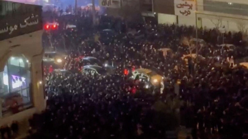 Власти Ирана работают над восстановлением работы интернета