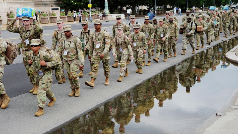 Военные США не обеспечивают безопасность американским компаниям в Венесуэле