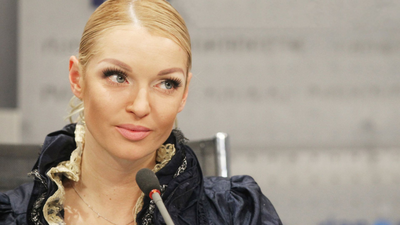 Волочкова рассказала, как относится к черному пиару