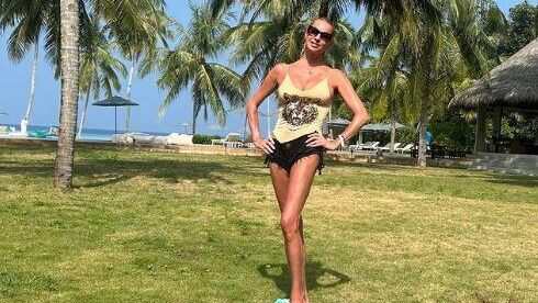 Волочкова рассказала, зачем публиковала откровенные фото с Мальдив