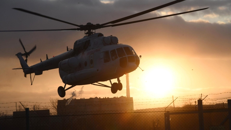 Воронежский Минздрав опроверг сообщения о проблемах с санитарной авиацией