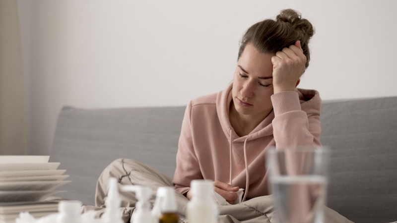 Врач рассказала, как противостоять вирусам подручными средствами