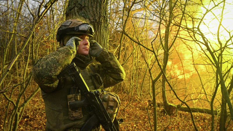 ВС России нанесли удары по энергообъектам, используемым в интересах ВСУ