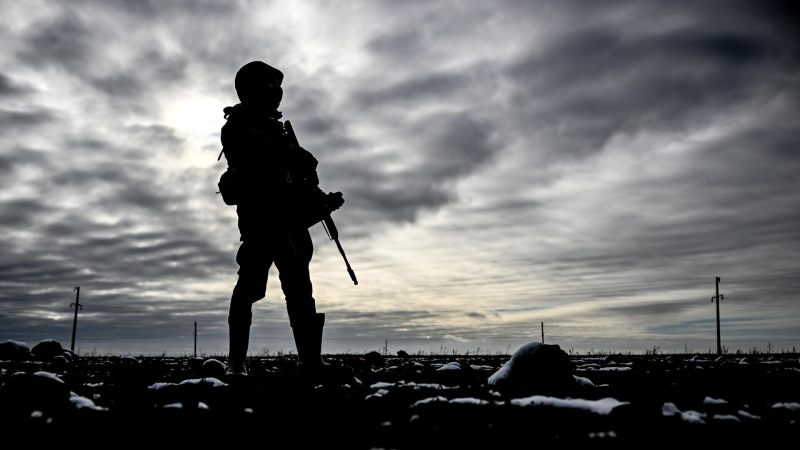 ВС России продвигаются в Константиновке, сообщил Пушилин