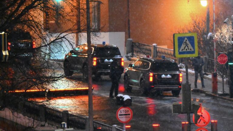 Встреча Путина с Уиткоффом продолжается больше трех часов