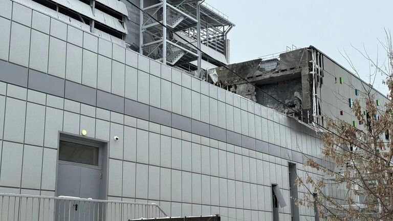 ВСУ нанесли ракетный удар по центру Белгорода, есть пострадавшие