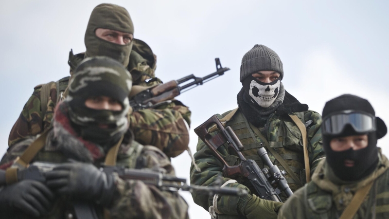 ВСУ переформировали 71-ю егерскую бригаду в аэромобильную бригаду