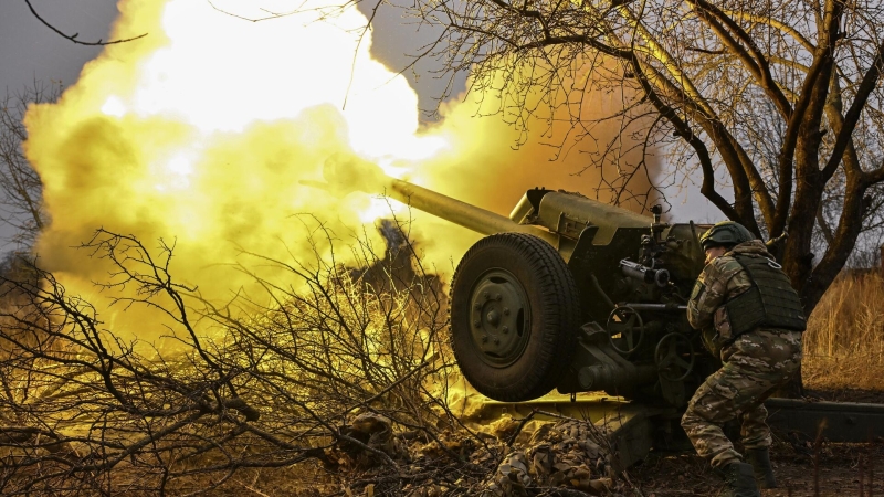 ВСУ потеряли до 50 боевиков в зоне действий "Днепра" за сутки