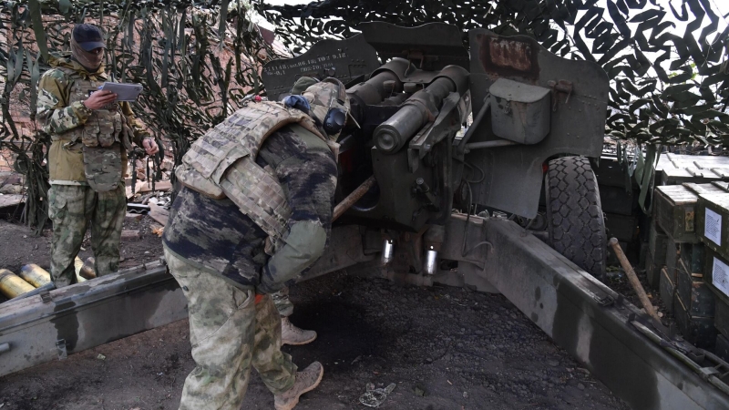 ВСУ потеряли до 50 боевиков в зоне действий "Днепра" за сутки