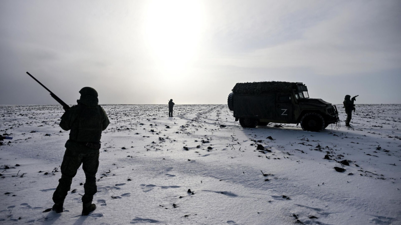 ВСУ за сутки потеряли до 350 военнослужащих в зоне действия "Востока"