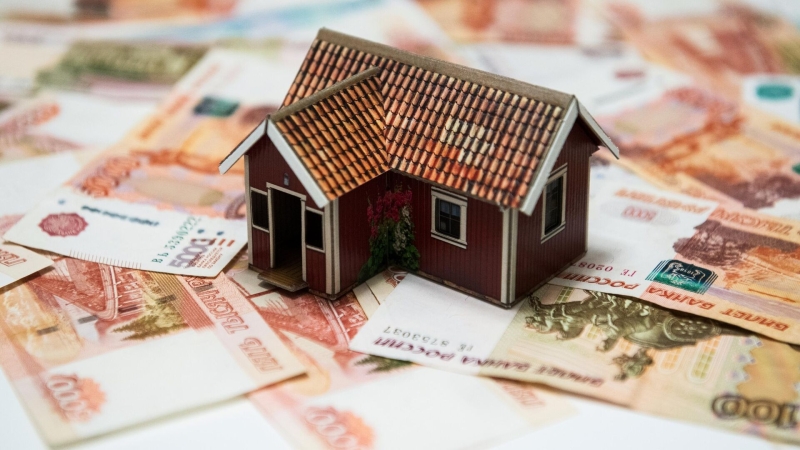 Выдачи ипотеки в России в 2025 году сократились на четверть, оценили в АКРА