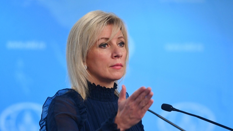 Захарова дала совет ЕС, как реагировать на притязания США на Гренландию