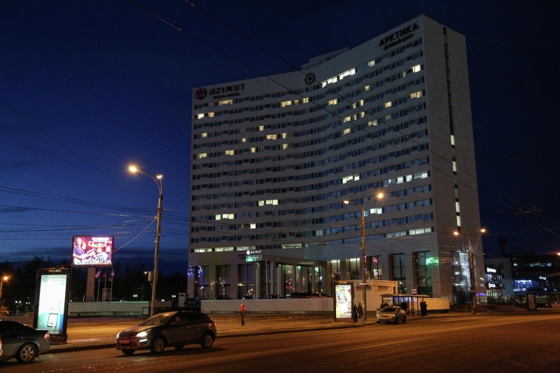 Замки, высотки и терема: самые красивые исторические отели России