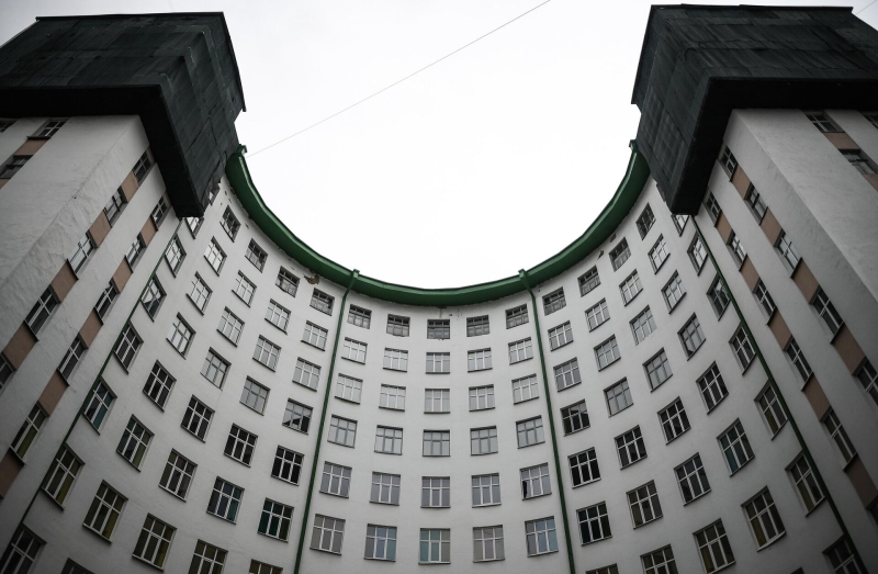 Замки, высотки и терема: самые красивые исторические отели России