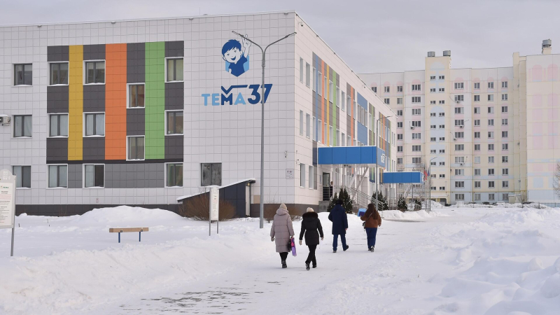 Занятия в лицее в Нижнекамске идут штатно после нападения на уборщицу