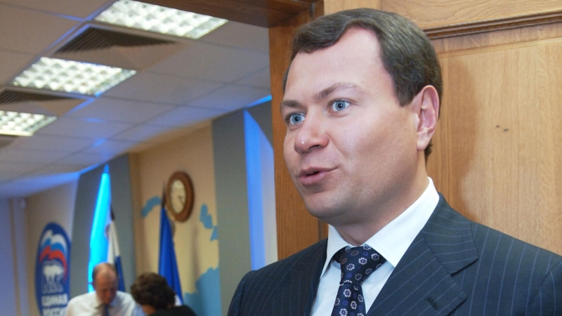 Защита экс-мэра Владивостока обжаловала изъятие его имущества