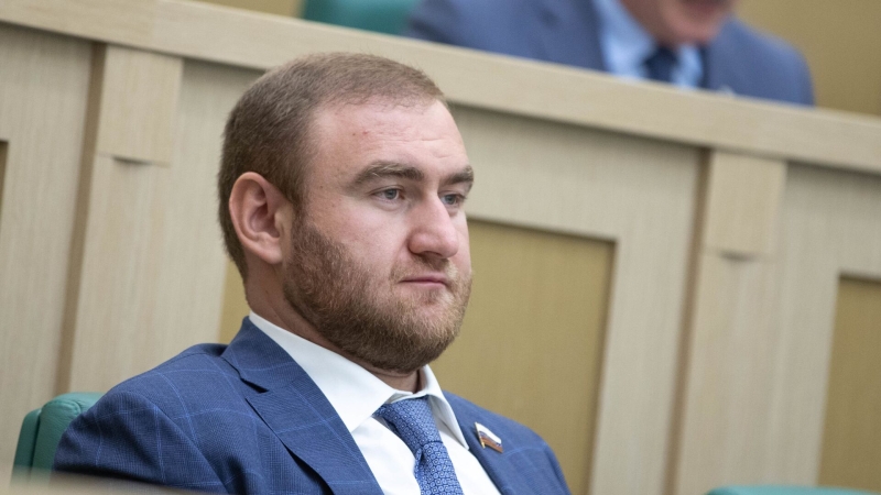 Защита экс-сенатора Арашукова обжалует приговор