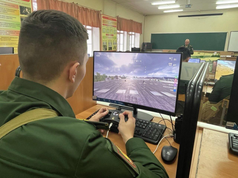 "Желающих уже очень много". Что придумали для будущих операторов БПЛА