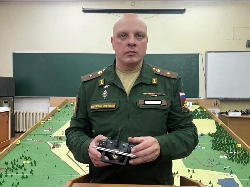 "Желающих уже очень много". Что придумали для будущих операторов БПЛА