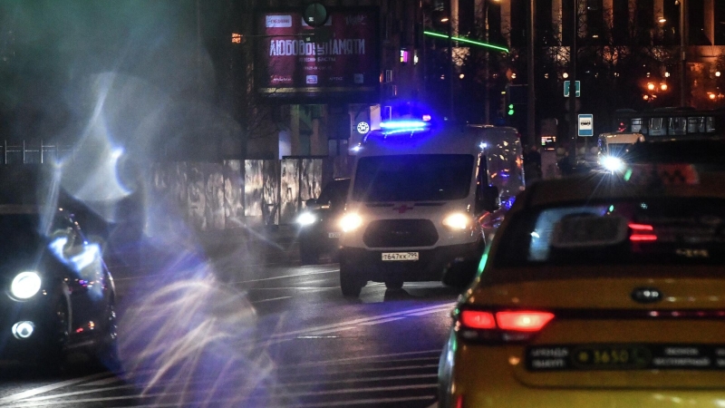 Жители Белгородской области были ранены при атаке дрона на автобус