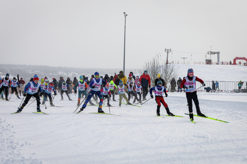 Активная зима: где классно кататься на тюбингах, лыжах и коньках