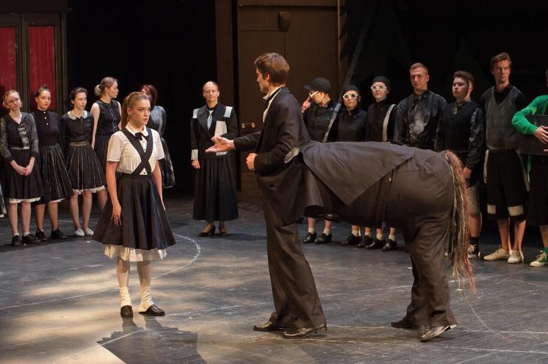 Александр Титель: моя задача &ndash; помочь артистам действовать музыкой