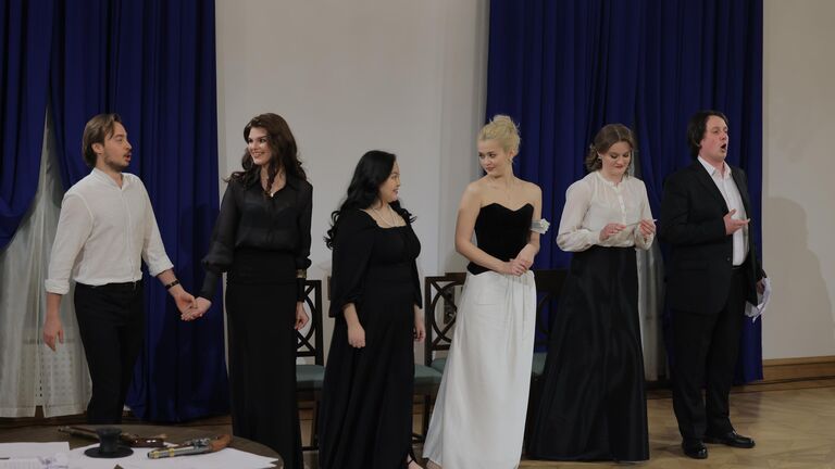 Александр Титель: моя задача &ndash; помочь артистам действовать музыкой