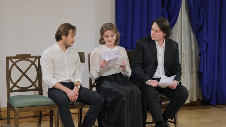 Александр Титель: моя задача &ndash; помочь артистам действовать музыкой