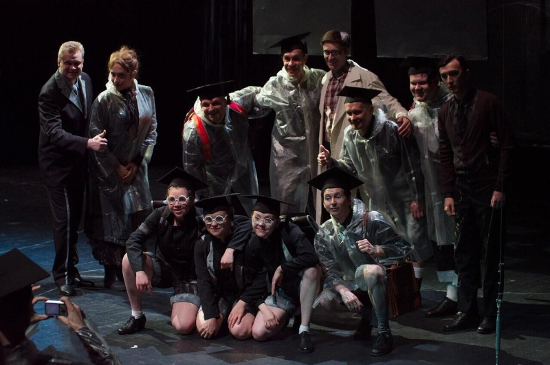 Александр Титель: моя задача &ndash; помочь артистам действовать музыкой