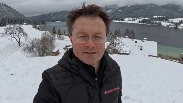 Австриец рассказал, как пережил в России самый сильный в жизни холод