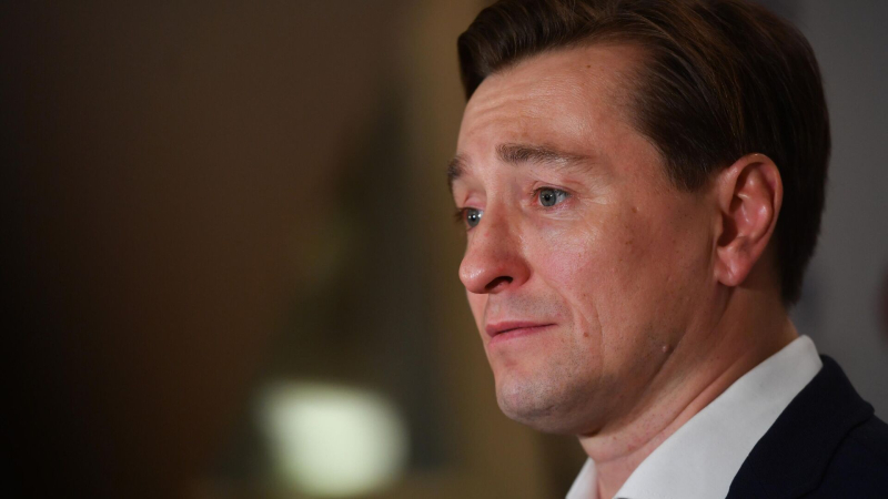 Безруков заявил, что не планирует становиться ректором Школы-студии МХАТ