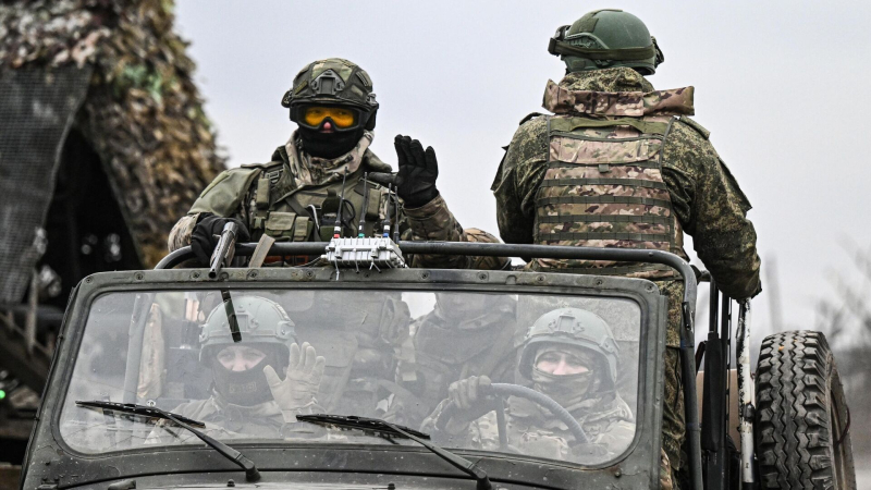 Бойцы "Днепра" освободили три населенных пункта