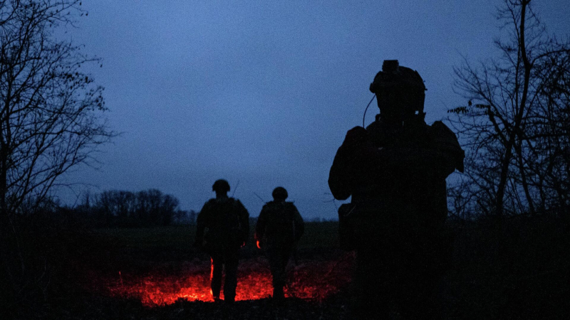 Бойцы "Севера" загнали в ловушку и уничтожили группу колумбийских наемников