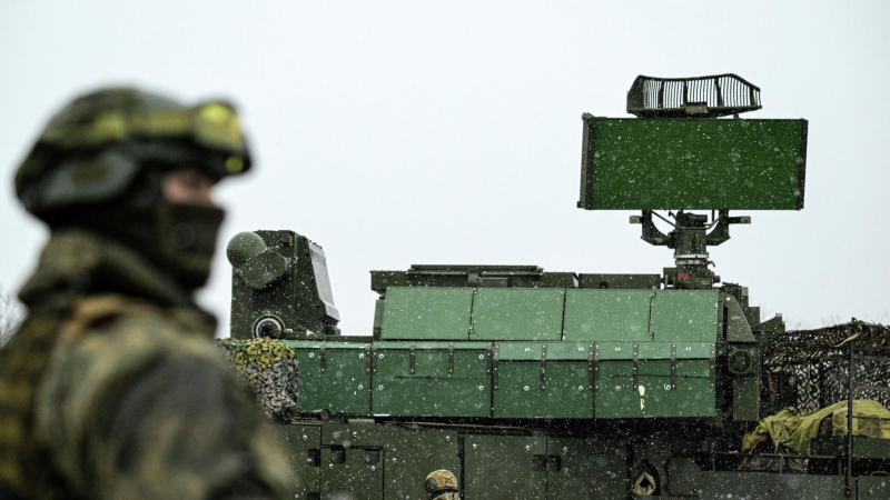 Бойцы "Запада" улучшили тактическое положение