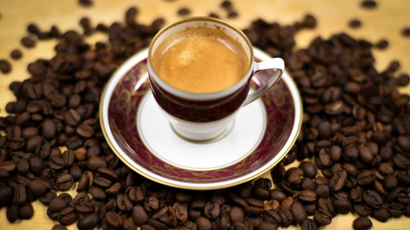 Бразилия в январе сократила поставки кофе в Россию