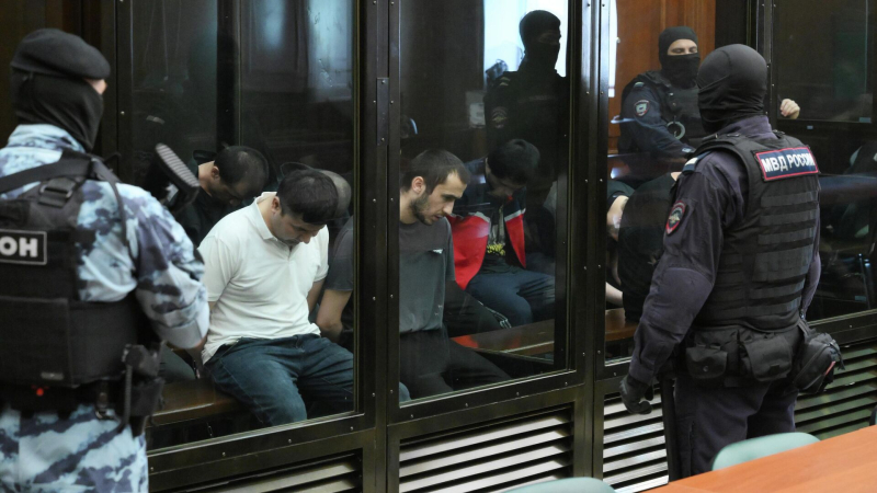 Дата приговора по делу о теракте в "Крокусе" может определиться 2 марта