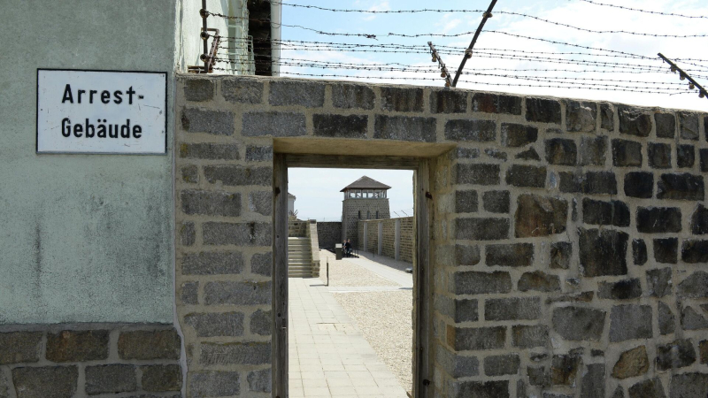 Дочь бежавшего из "Маутхаузена" рассказала о том, каким она запомнила отца