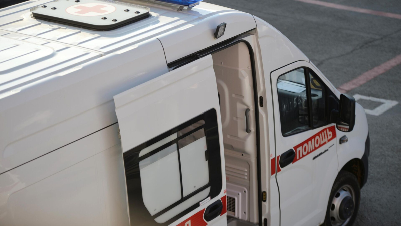 Дрон атаковал автомобиль в Белгородской области, ранены мужчина и ребенок