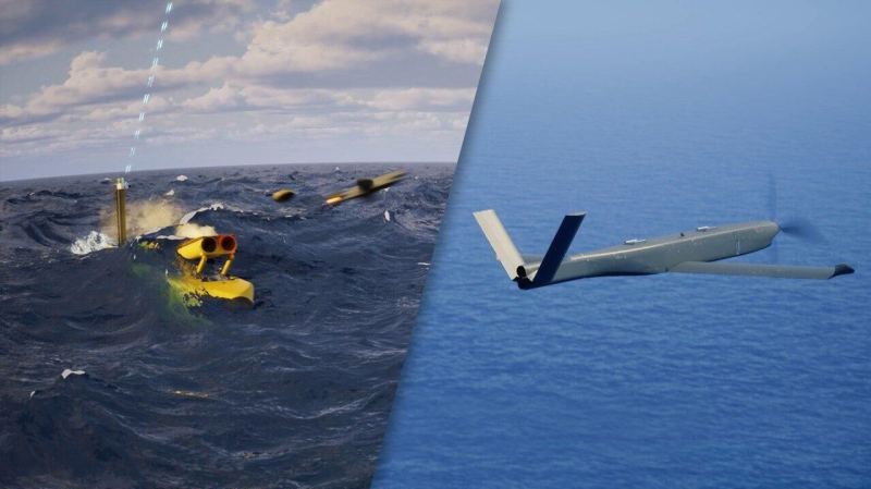 "Его невозможно засечь". Чем США решили ответить Китаю на море