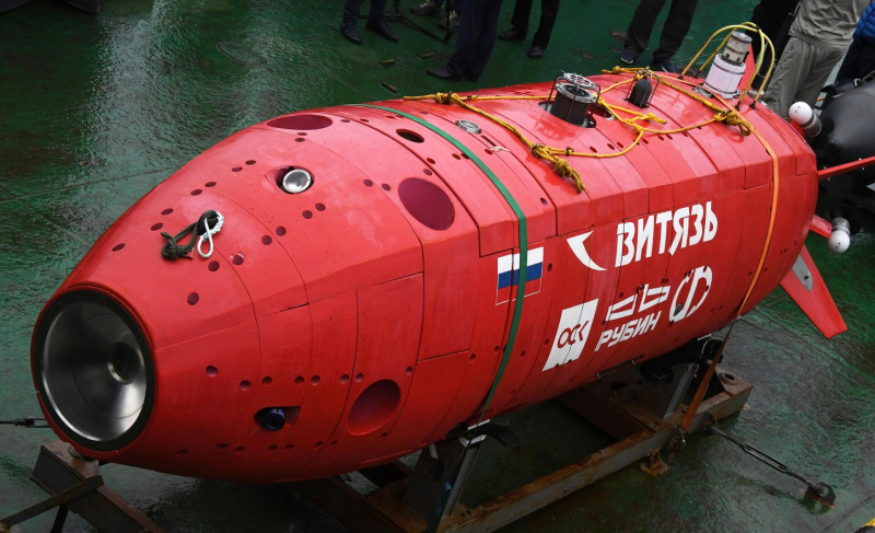 "Его невозможно засечь". Чем США решили ответить Китаю на море