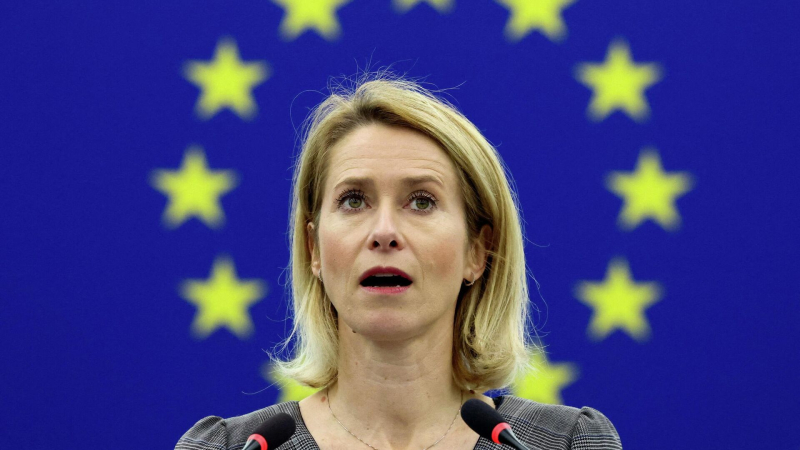 "Эстонский гений": слова Каллас о России поразили журналиста