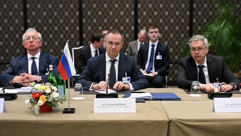 "Это будет катастрофой": в США высказались о сделке России с Украиной