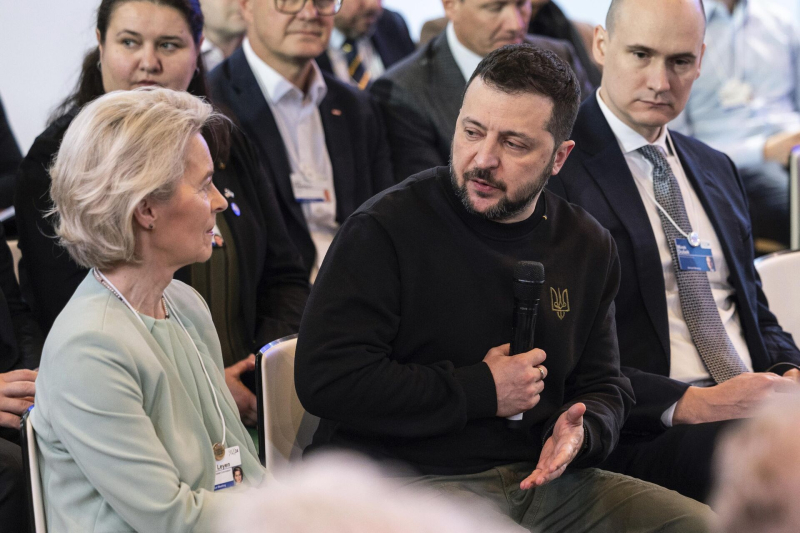 "Это крах". Киев внезапно ударил по Европе