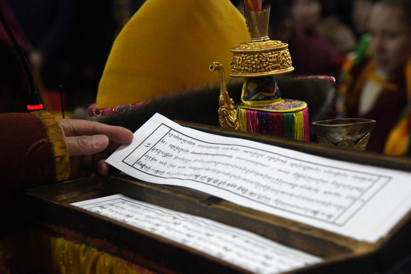 "Это свершится при одном условии". Что буддийские монахи предрекли России