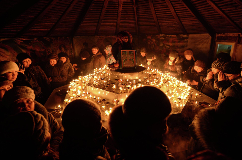 "Это свершится при одном условии". Что буддийские монахи предрекли России