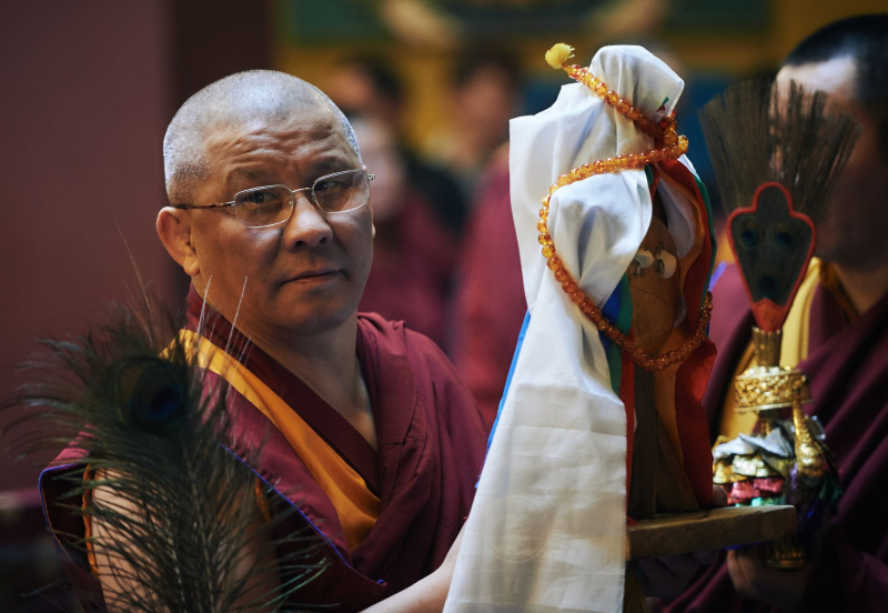 "Это свершится при одном условии". Что буддийские монахи предрекли России